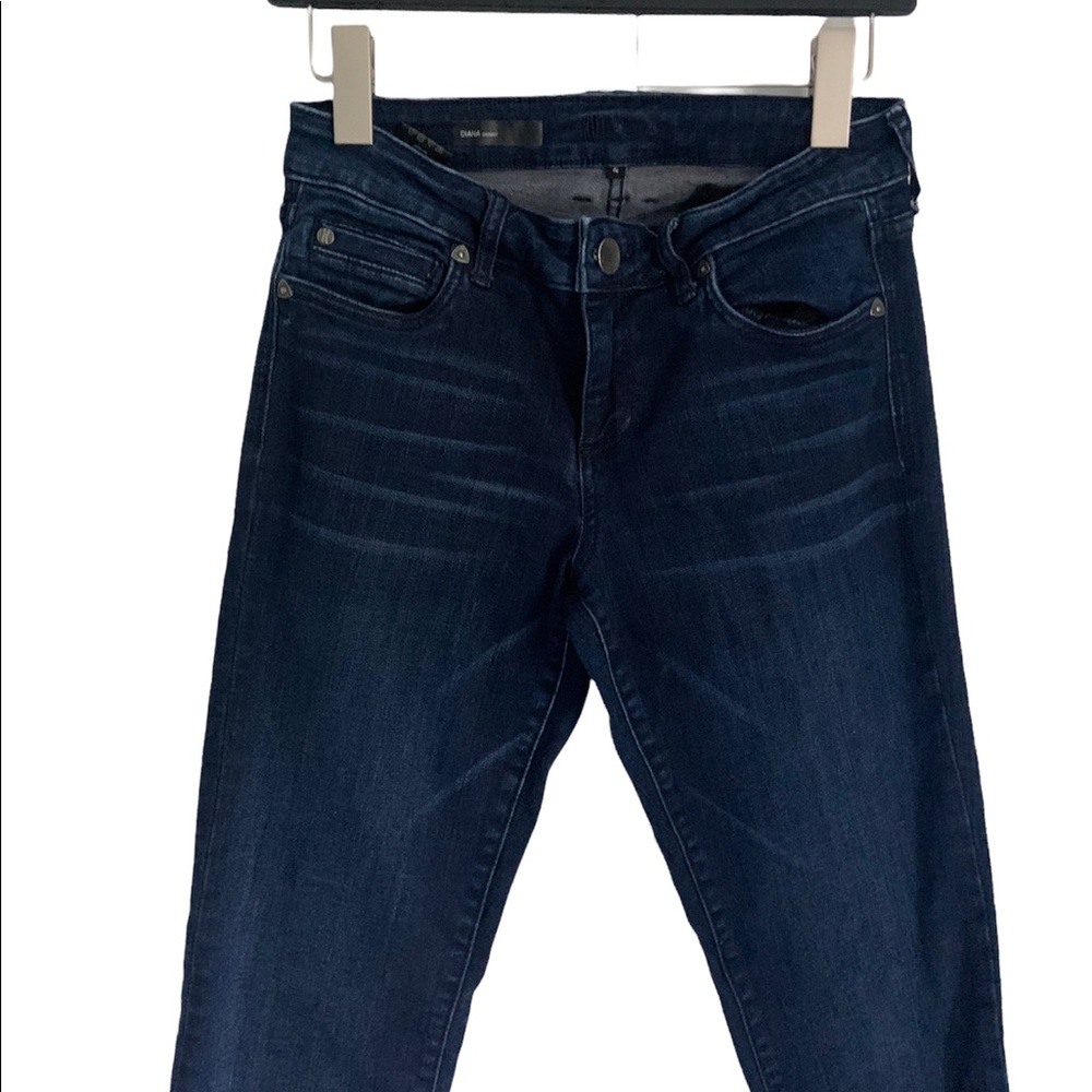 Kut from the Kloth Diana Skinny Jeans 4